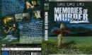 Memories Of Murder (2005) R2 German DVD Cover