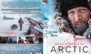 Arctic (2019) R2 German DVD Cover