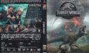 Jurassic World - Das Gefallene Königreich (2017) R2 German DVD Cover
