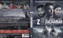 Z For Zachariah (2016) German Blu-Ray Cover