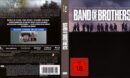 Band of Brothers (2012) R2 German Blu-ray Covers & Labels