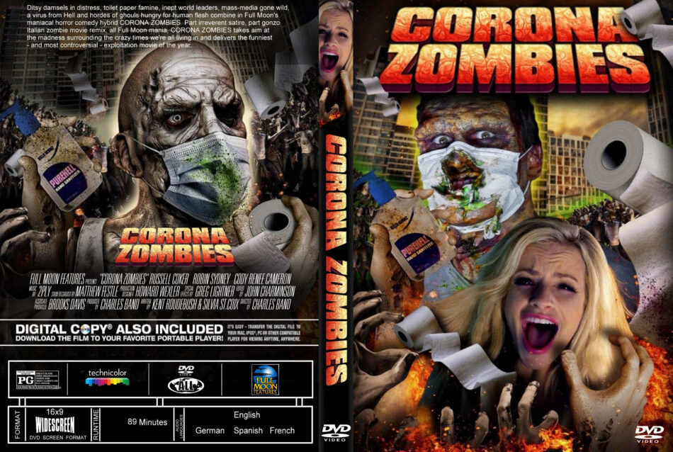 2020 Corona Zombies
