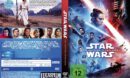 Star Wars-Der Aufstieg Skywalkers (2020) R2 German DVD Cover