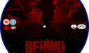 Behind You (2020) R2 Custom DVD Label