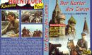 Der Kurier des Zaren (1970) German Custom DVD Cover