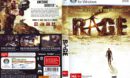 RAGE (2011) AU PC DVD Cover & Labels