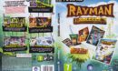 Rayman - Kolekce (2013) CZ/SK PC DVD Cover & Labels