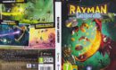 Rayman Origins (2012) CZ/SK PC DVD Covers & Label