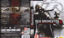 Red Orchestra 2: Heroes of Stalingrad (2011) CZ/SK/HU PC DVD Cover & Labels