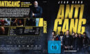 Antigang (2016) German Blu-Ray Covers & Label