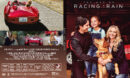The Art of Racing in the Rain (2019) R1 Custom DVD Cover