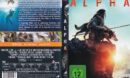 Alpha (2018) R2 German DVD Cover