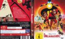 Die Unglaublichen 2 (2019) R2 German DVD Cover