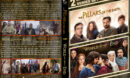 The Pillars of the Earth / World Without End Double Feature R1 Custom DVD Cover
