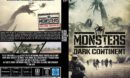 Monsters-Dark Continent R2 german DVD Cover