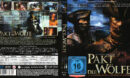 Pakt der Wölfe (Director's Cut) (2011) German Blu-Ray Covers & Label