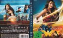 Wonder Woman (2017) R2 German DVD Cover