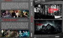 The Last House on the Left Double Feature R1 Custom DVD Cover