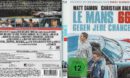Le Mans 66 (2020) German Blu-Ray Cover