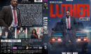 Luther - Series 5 (2019) R1 Custom DVD Cover & label
