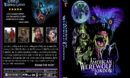 An American Werewolf in London (1981) R0 CUSTOM DVD COVER