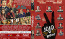 Jojo Rabbit (2019) R1 Custom DVD Cover & Label