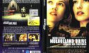 Mulholland Drive (2002) R2 German DVD Cover