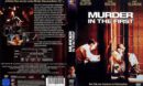 Murder In The First (1995) R2 German DVD Cover
