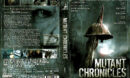 Mutant Chronicles (2008) R2 German Custom DVD Cover