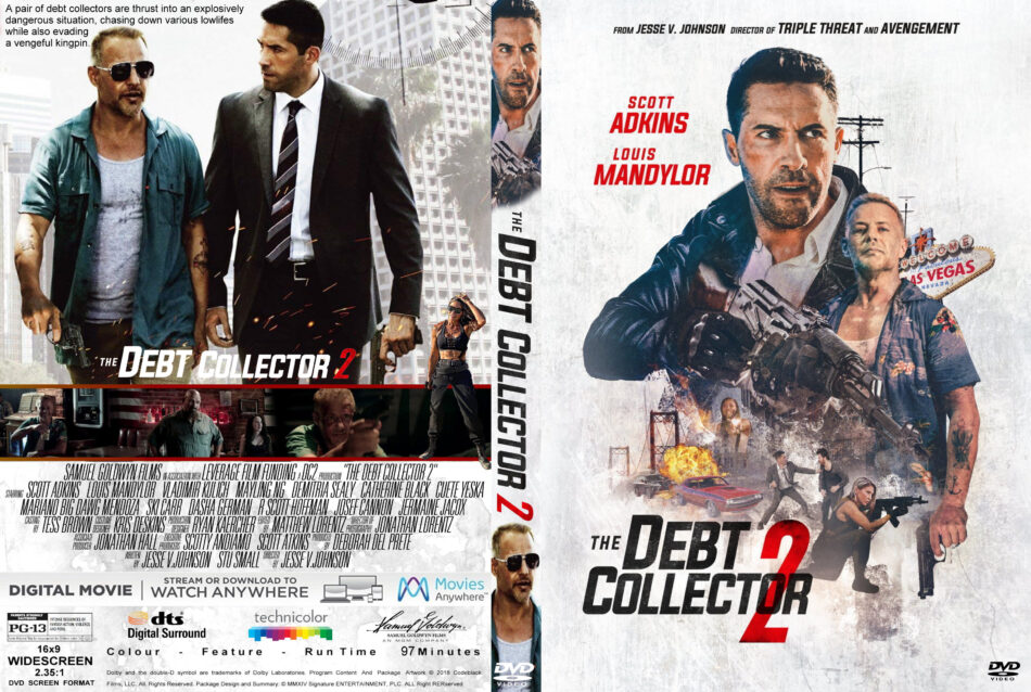 The Debt Collector 2 Automasites