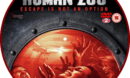 Human Zoo (2020) R2 Custom DVD Label