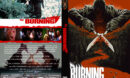 The Burning (1981) R0 CUSTOM DVD Cover