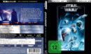 Star Wars - Episode V - Das Imperium schlägt zurück (Custom) 4K UHD Blu-Ray German Covers & Label