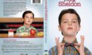 Young Sheldon (2018) R1 DVD Cover & Labels
