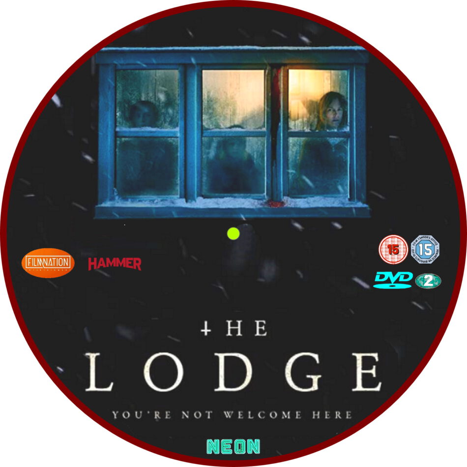 The Lodge [DVD]