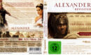 Alexander (Revisited Final Cut) (2004) German Blu-Ray Covers & Label