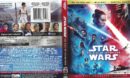 StarWars Rise of Skywalker (2020) 4K UHD Blu-Ray Cover