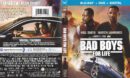 Bad Boys for Life (2020) Blu-Ray Cover