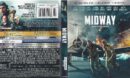 Midway (2020) 4K UHD Blu-Ray Cover