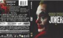 Joker (2019) 4K UHD Blu-Ray Cover