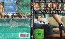 Crazy, Stupid, Love (2011) German Blu-Ray Cover & label