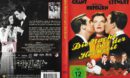 Die Nacht vor der Hochzeit (1940) R2 German DVD Cover & Label