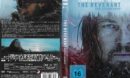 The Revenant - Der Rückkehrer (2015) R2 German DVD Cover & Label