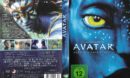 Avatar - Aufbruch nach Pandora (2009) R2 German DVD Cover & Label