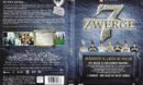 7 Zwerge - Männer allein im Wald (2004) R2 German DVD Cover & Label
