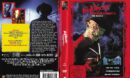 Nightmare on Elm Street 2 - Die Rache (1985) R2 German DVD Cover & Label