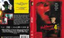 Nightmare on Elm Street 4 (1988) R2 German DVD Cover