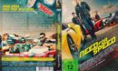 Need For Speed (2014) R2 German DVD Cover