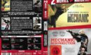 The Mechanic Doppelpack (2017) R2 German DVD Cover & Labels