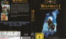 Wolfsblut 2 (2002) R2 German DVD Cover & Label